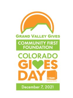 Give Where You Live with ColoradoGives Day December 7th!